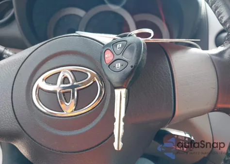 2008 Toyota Rav4 Limited V6 from USA, damaged, VIN JTMZK31V085020972